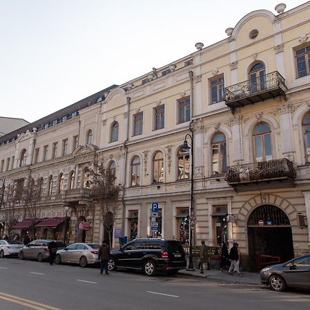 Mardzhanov Apartments, Block 108 Tbilisi Exterior photo