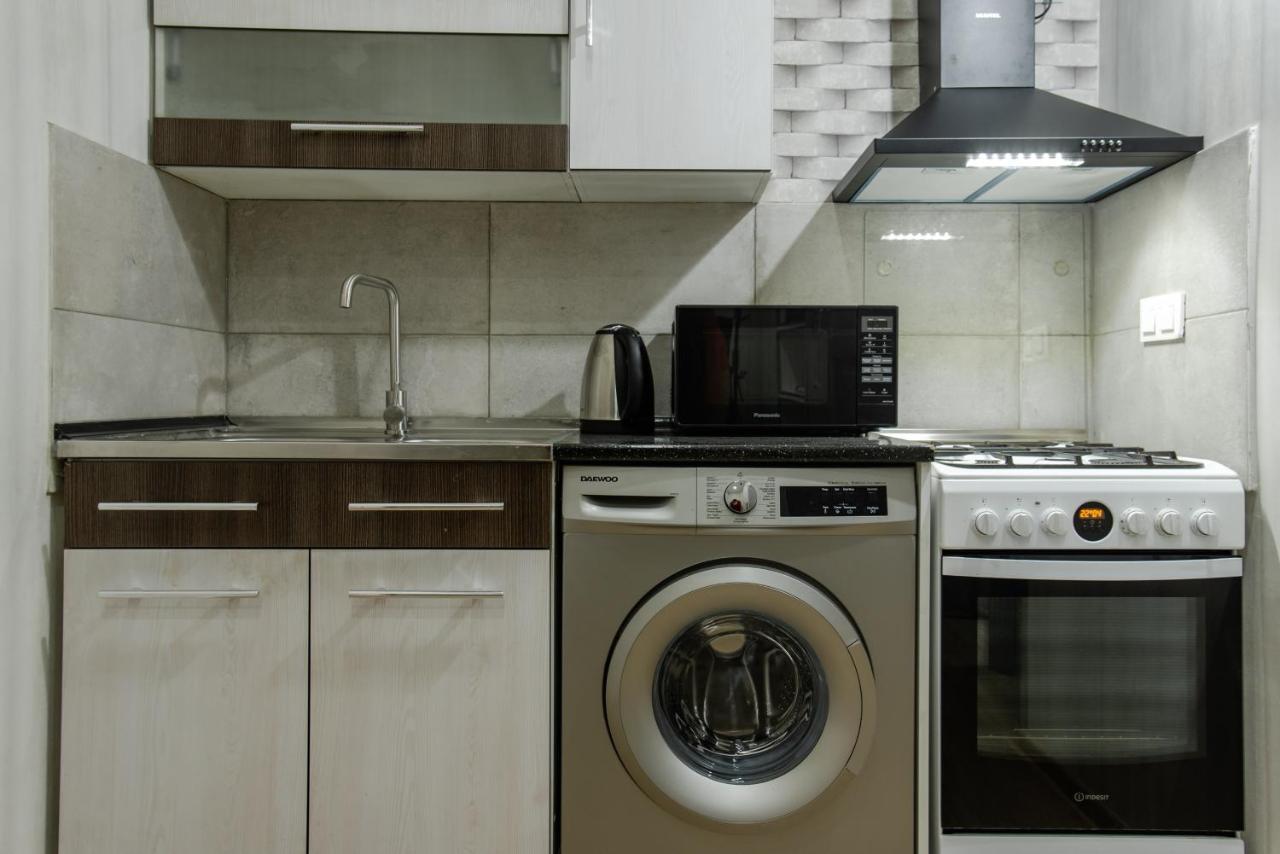 Mardzhanov Apartments, Block 108 Tbilisi Exterior photo